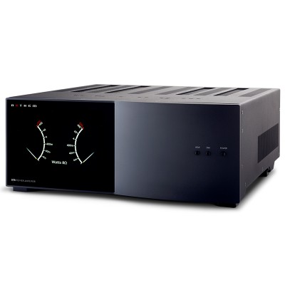 Anthem STR Power Amplifier Stereo-Endstufen 2 x 400 W schwarz