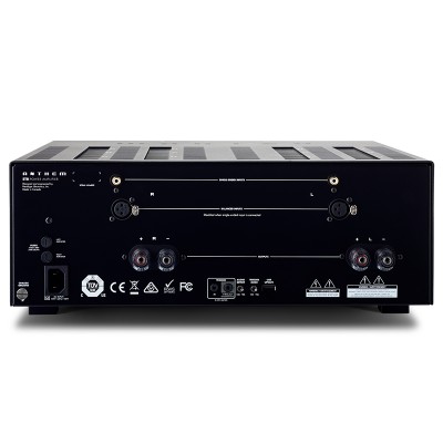 Anthem STR Power Amplifier amplificadores de potencia estéreo 2 x 400 W negro