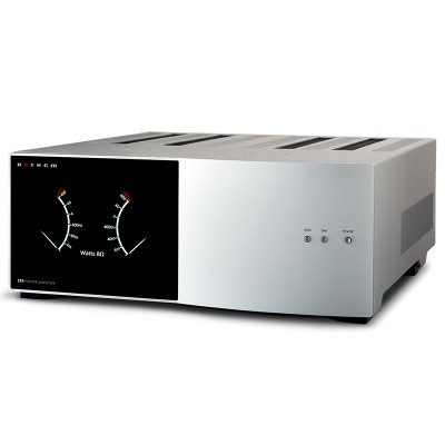 Anthem STR wzmacniacz mocy stereo wzmacniacze mocy 2 x 400 W srebrny