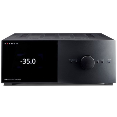 Anthem STR Integrated Stereo Amplifier black