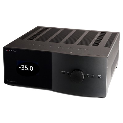 Anthem STR Integrated Stereo Amplifier black