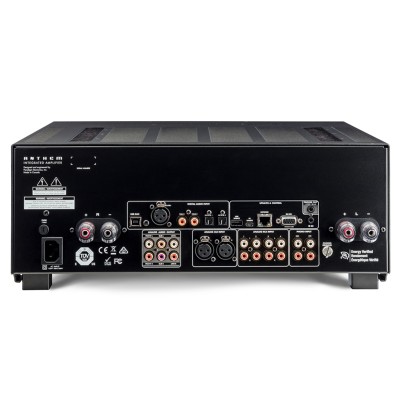 Anthem STR Integrated Stereo Amplifier black