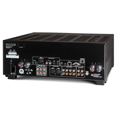 Anthem STR Integrated Stereo Amplifier black