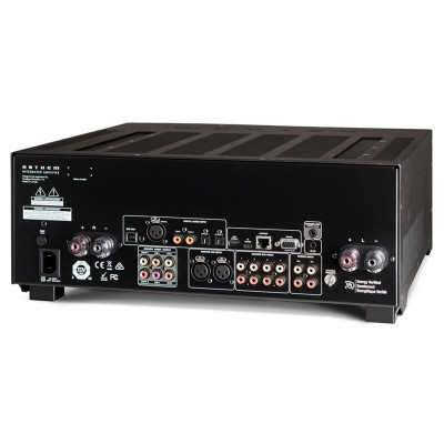 Anthem STR Zintegrowany wzmacniacz stereo czarny