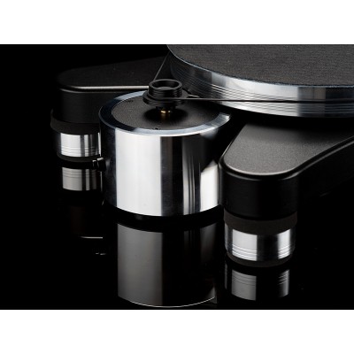 Gramofon Vpi Scout 21 z napędem paskowym, matowo czarny