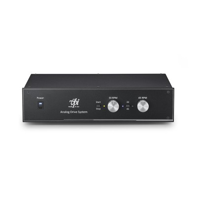 Vpi ADS Analoges Antriebssystem