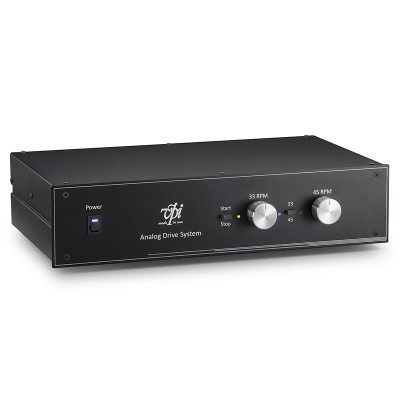 System sterowania analogowego Vpi ADS