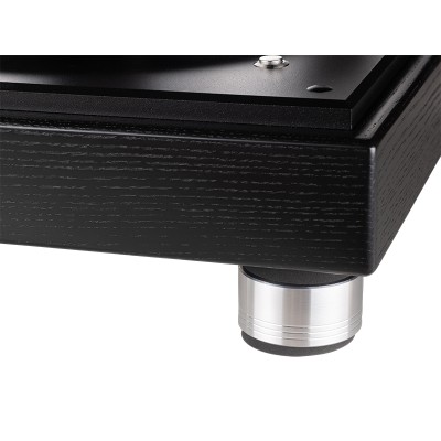 Gramofon Vpi Classic Signature z napędem pasowym, czarny jesion
