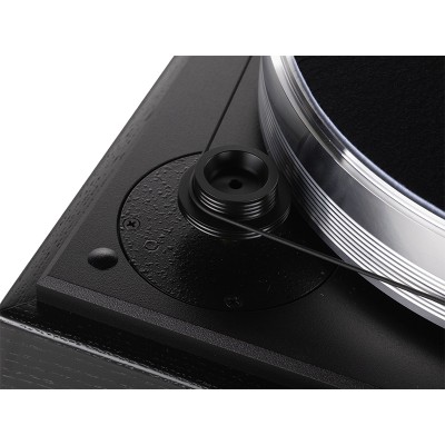 Gramofon Vpi Classic Signature z napędem pasowym, czarny jesion