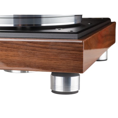 Vpi Classic Signature Belt Drive Turntable Walnut