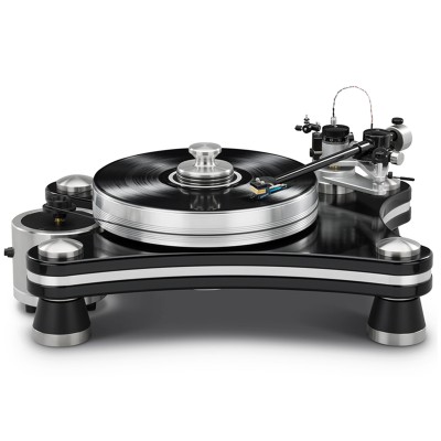 Platine vinyle Vpi Signature 21 complète avec bras noir 3D JMW10"