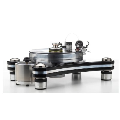 Gramofon Vpi Signature 21 w komplecie z ramieniem JMW10" 3D w kolorze czarnym
