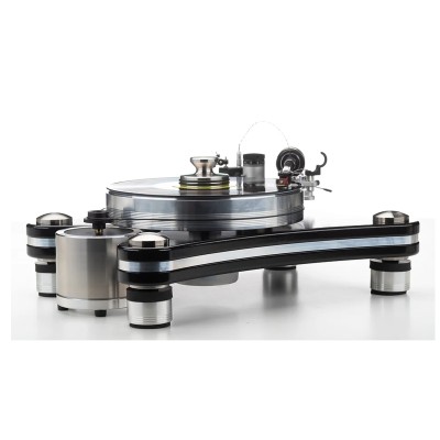 Tocadiscos Vpi Signature 21 completo con brazo negro 3D JMW10"