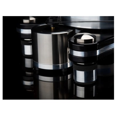 Gramofon Vpi Signature 21 w komplecie z ramieniem JMW10" 3D w kolorze czarnym