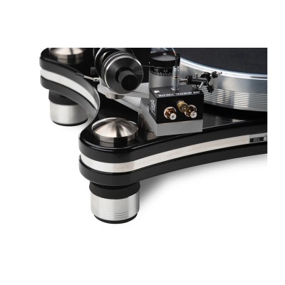 Tocadiscos Vpi Signature 21 completo con brazo negro 3D JMW10"