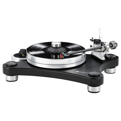 Vpi Prime 21 Belt Drive Turntable Black