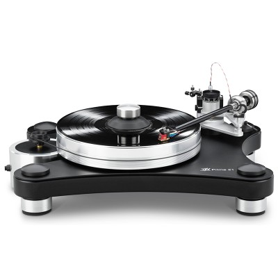 Vpi Prime 21 Belt Drive Turntable Black