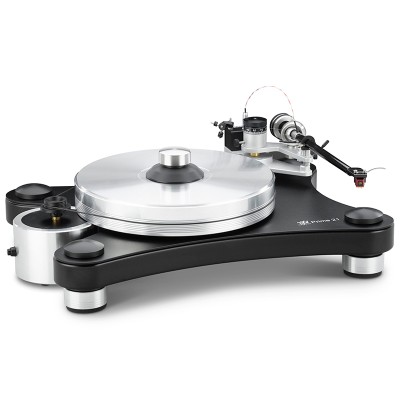 Vpi Prime 21 Belt Drive Turntable Black