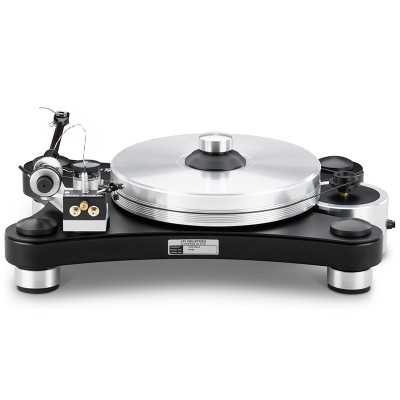 Gramofon Vpi Prime 21 z napędem pasowym, czarny