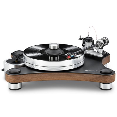 Vpi Prime 21 Belt Drive Turntable Walnut