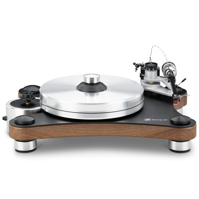 Vpi Prime 21 Belt Drive Turntable Walnut