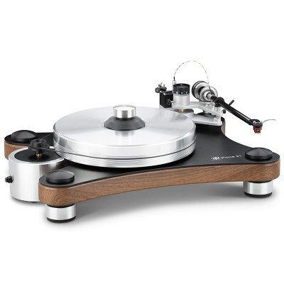 Vpi Prime 21 Belt Drive Turntable Walnut