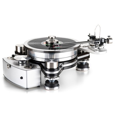 Gramofon Vpi Avenger Reference w komplecie z ramieniem JWM 12 3D Reference 12" lakierowanym na czarno