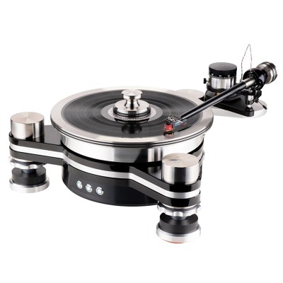 VPI Avenger Direct Turntable Complete with 12" Fatboy Gimbal Tonearm