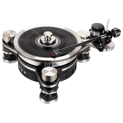 VPI Avenger Direct Turntable Complete with 12" Fatboy Gimbal Tonearm