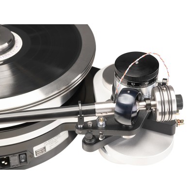 VPI Avenger Direct Turntable Complete with 12" Fatboy Gimbal Tonearm