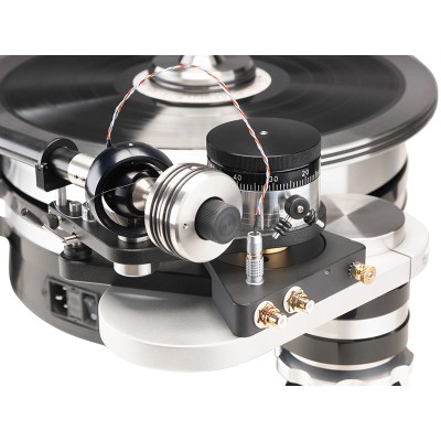Platine vinyle VPI Avenger Direct complète avec bras Fatboy Gimbal 12"