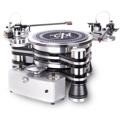 Tocadiscos Vpi Titan completo con brazo 12" JMW 12 3DR