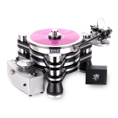 Tocadiscos Vpi Titan completo con brazo 12" JMW 12 3DR