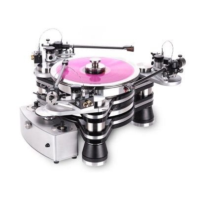 Tocadiscos Vpi Titan completo con brazo 12" JMW 12 3DR