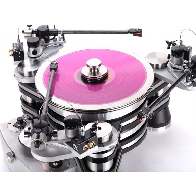 Tocadiscos Vpi Titan completo con brazo 12" JMW 12 3DR