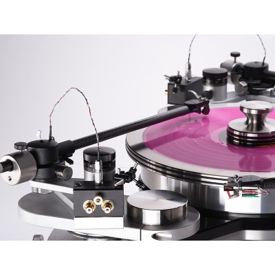 Tocadiscos Vpi Titan completo con brazo 12" JMW 12 3DR