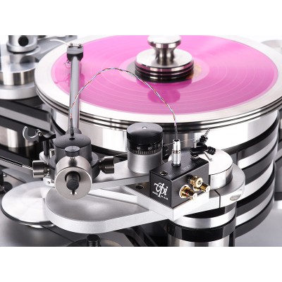 Tocadiscos Vpi Titan completo con brazo 12" JMW 12 3DR