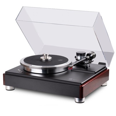 Vpi HW-40 giradischi edizione limitata nero - noce