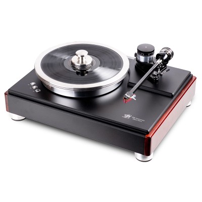 Vpi HW-40 Limited Edition Turntable Black - Walnut