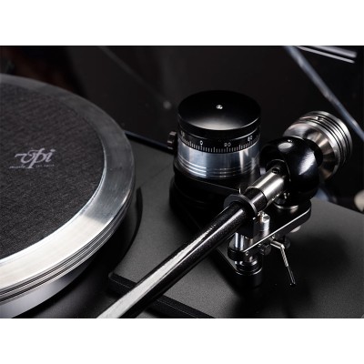 Vpi HW-40 Limited Edition Turntable Black - Walnut