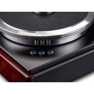 Vpi HW-40 Limited Edition Turntable Black - Walnut