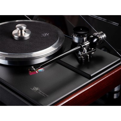 Vpi HW-40 Limited Edition Turntable Black - Walnut