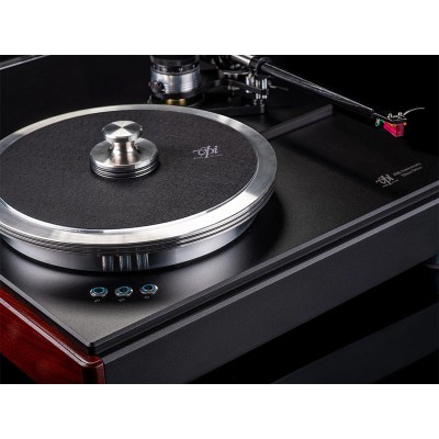 Vpi HW-40 Limited Edition Turntable Black - Walnut