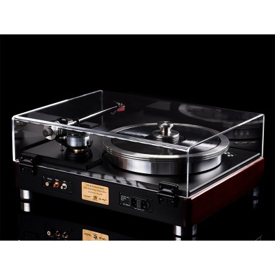 Vpi HW-40 Limited Edition Turntable Black - Walnut