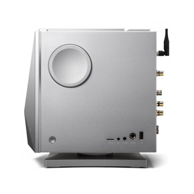 Astell&Kern AK500N 1 TB MQS Musikserver und Netzwerkplayer Silber