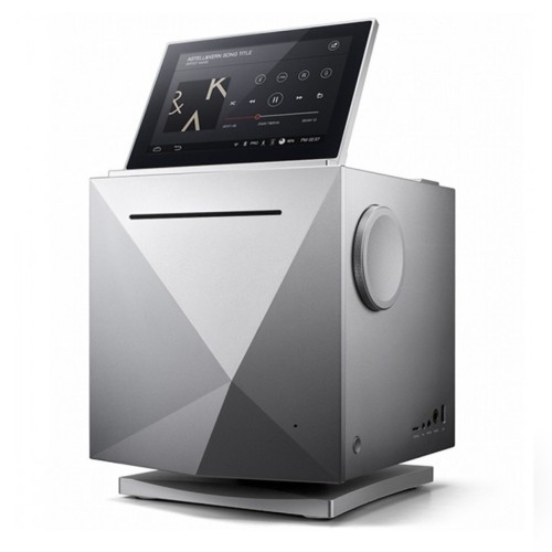 Astell&Kern AK500N 4 TB MQS...