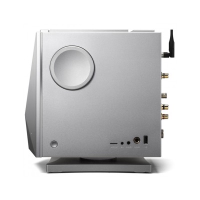 Serveur de musique et lecteur réseau Astell&Kern AK500N 4 To MQS argent