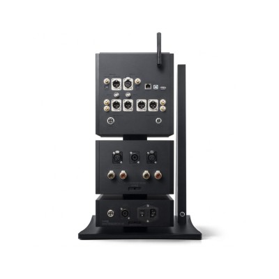 Astell&Kern AK500N FULL 4TB Hi-end complete music system black