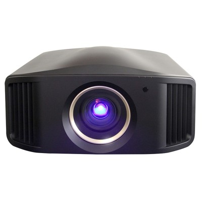 Cineversum Essential R0 MK2022 LCoS video projector - HDR - 8K - 3D black
