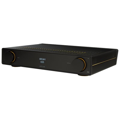 Amplificador integrado Arcam A25 negro